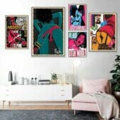 Daedalus Designs - Naughty Nude Erotic Couple Gallery Walls Canvas Art - Review
