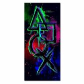 Daedalus Designs - Graffiti Playstation Buttons Canvas Art - Review