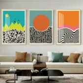 Daedalus Designs - Color Blocks Canvas Art - Review