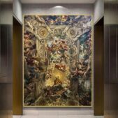 Daedalus Designs - Ancient Greece Grand Ceremony Canvas Art - Review