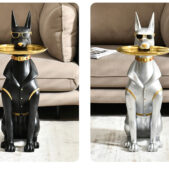 Daedalus Designs - Big Dog Butler Statue with Tray - Review