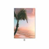 Daedalus Designs - Ocean Sunset Sunlight Seascape Canvas Art - Review