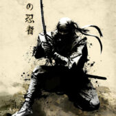 Daedalus Designs - Japanese Samurai Canvas Art - Review