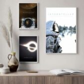 Daedalus Designs - Interstellar Gallery Wall Canvas Art - Review