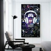 Daedalus Designs - Gamer Headphone Canvas Art - Review