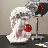 Daedalus Designs - Vintage Greek Figures Statue Bubblegum - Review
