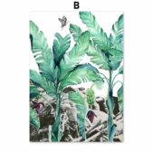 Daedalus Designs - Summer In Tropical Island Gallery Wall Canvas Art - Review