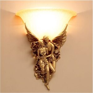 Daedalus Designs - Vintage Angel Wall Light - Review