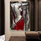Daedalus Designs - Sexy Woman Body Lover Canvas Art - Review
