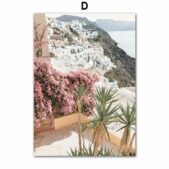 Daedalus Designs - Santorini Summer Vibes Canvas Art - Review