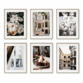 Daedalus Designs - European Hospitality Gallery Wall Canvas Art - Review
