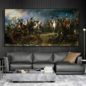 Daedalus Designs - The Battle of Austerlitz Canvas Art - Review