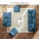 Daedalus Designs - Cloud Sofa with Ottoman by Timothy Oulton - Review