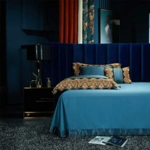 Daedalus Designs - Kingsglaive Silk Luxury Jacquard Duvet Cover Set - Review