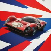 Daedalus Designs - 24 Hours Of Le Mans Car Race Canvas Art - Review