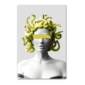 Daedalus Designs - Blind Medusa Canvas Art - Review
