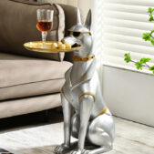 Daedalus Designs - Big Dog Butler Statue with Tray - Review
