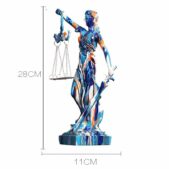 Daedalus Designs - Goddess of Justice Statue - Review
