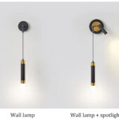 Daedalus Designs - Postmodern Minimalist Spotlight Wall Lamp - Review