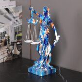 Daedalus Designs - Goddess of Justice Statue - Review