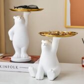Daedalus Designs - Snacking Polar Bear - Review