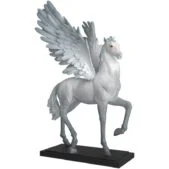 Daedalus Designs - Tianna Golden Pegasus Sculpture - Review