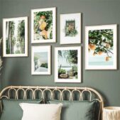 Daedalus Designs - Summer Tropical Forest Beach Canvas Art - Review