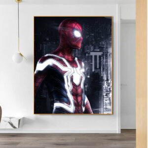 Daedalus Designs - Marvel Spiderman Canvas Art - Review