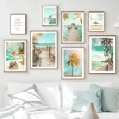 Daedalus Designs - Apurva Island Resort Gallery Wall Canvas Art - Review