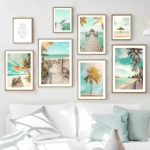 Daedalus Designs - Apurva Island Resort Gallery Wall Canvas Art - Review