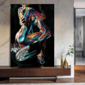 Daedalus Designs - Woman On Top Canvas Art - Review