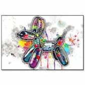 Daedalus Designs - Balloon Dog Graffiti Pop Canvas Art - Review