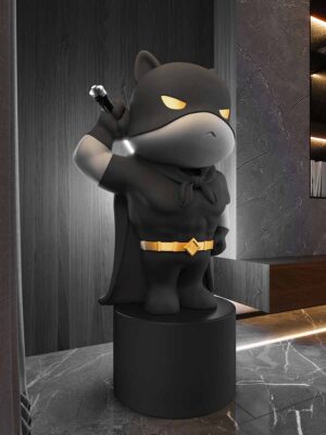 Daedalus Designs - Ninja Cat Lightsaber Statue - Review