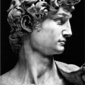 Daedalus Designs - Ancient Figures Marble Sculpture Canvas Art - Review