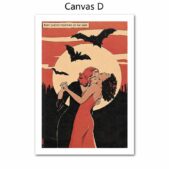 Daedalus Designs - Vintage Cartoon Ladies Romance Canvas Art - Review