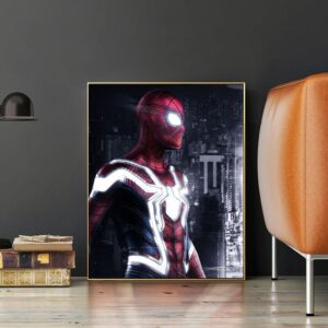 Daedalus Designs - Marvel Spiderman Canvas Art - Review