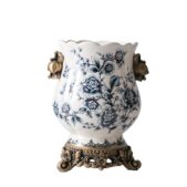 Daedalus Designs - Antique Ancient Chinese Flower Ceramic Vase - Review