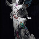 Daedalus Designs - Michelangelo's Renaissance Graffiti Canvas Art - Review