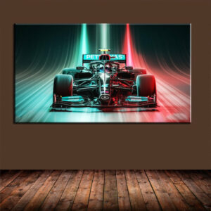 Daedalus Designs - Mercedes AMG Formula One Canvas Art - Review