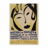 Daedalus Designs - Vintage Henri Matisse Collections Gallery Wall Canvas Art - Review