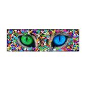 Daedalus Designs - Tiger's Eyes Graffiti Canvas Art - Review