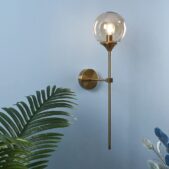 Daedalus Designs - Nordic Modern Glass Wall Lamp - Review