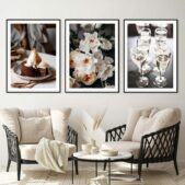 Daedalus Designs - European Hospitality Gallery Wall Canvas Art - Review