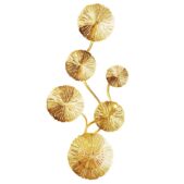 Daedalus Designs - Golden Lotus Leaf Wall Lamp - Review