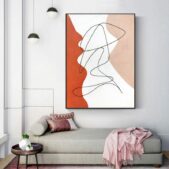 Daedalus Designs - Simplicity Abstract Canvas Art - Review