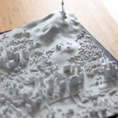 Daedalus Designs - Cityframes Seoul 3D City Map Sculpture - Review