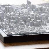 Daedalus Designs - Cityframes Seoul 3D City Map Sculpture - Review