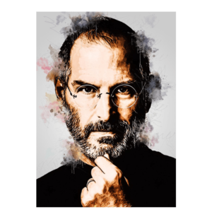 Daedalus Designs - Steve Jobs Portrait Canvas Art - Review
