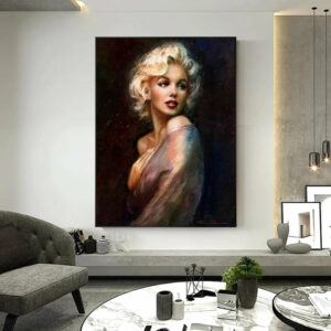 Daedalus Designs - Marilyn Monroe Sexy Pose Canvas Art - Review