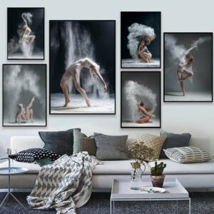 Daedalus Designs - Modern Ballerina Canvas Art - Review